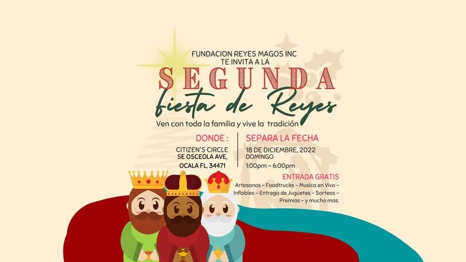 Fiesta de Reyes