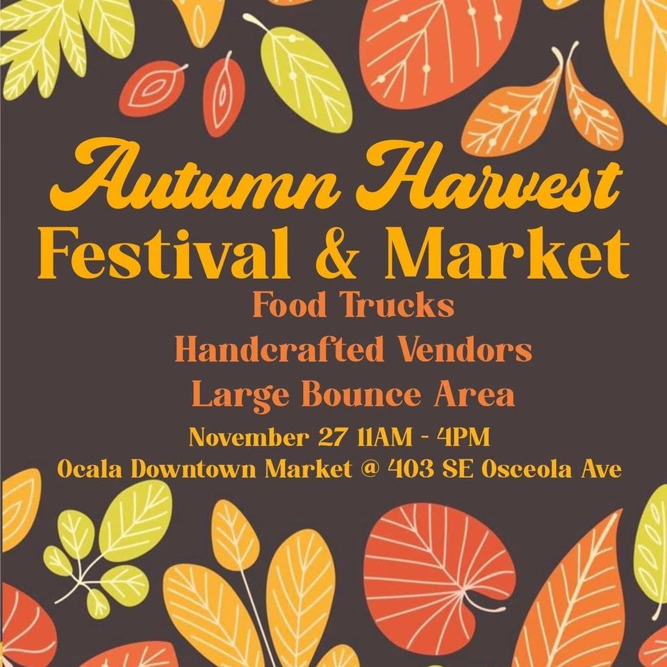 Autumn Harvest Market