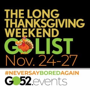 Thanksgiving Weekend