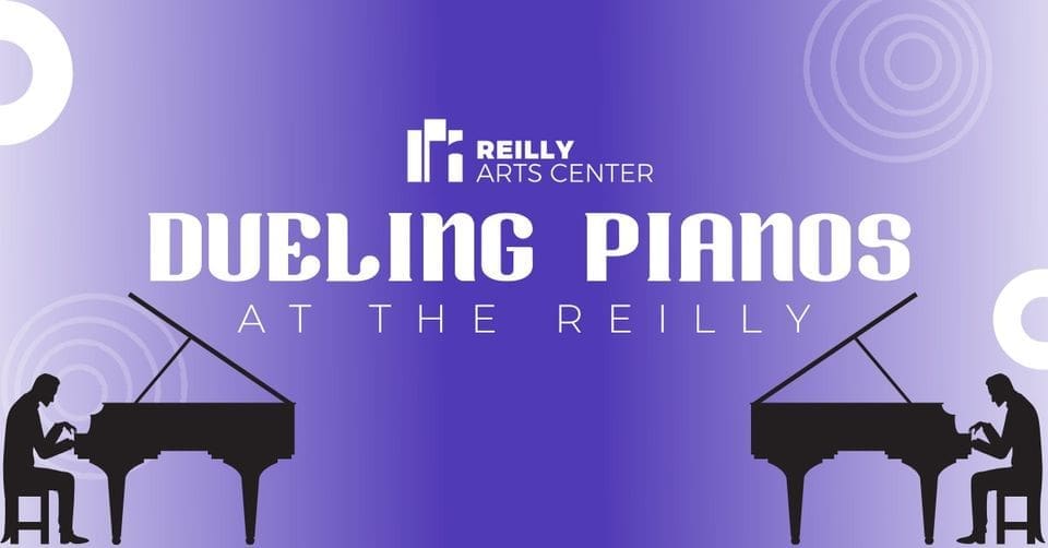 Dueling Pianos at The Reilly