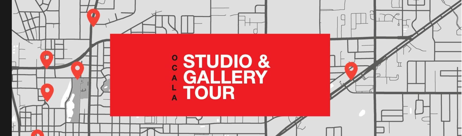 Ocala Studio & Gallery Tour