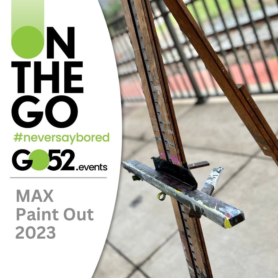 MAX Paint Out 2023