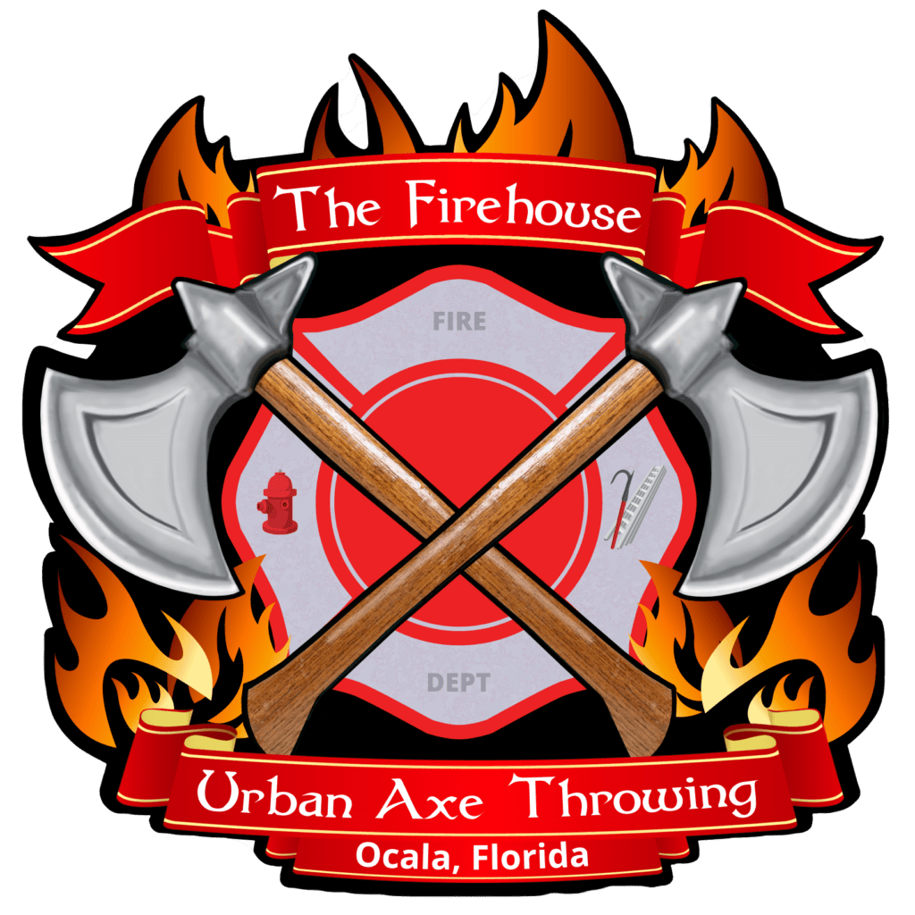 Firehouse Urban Axe Throwing