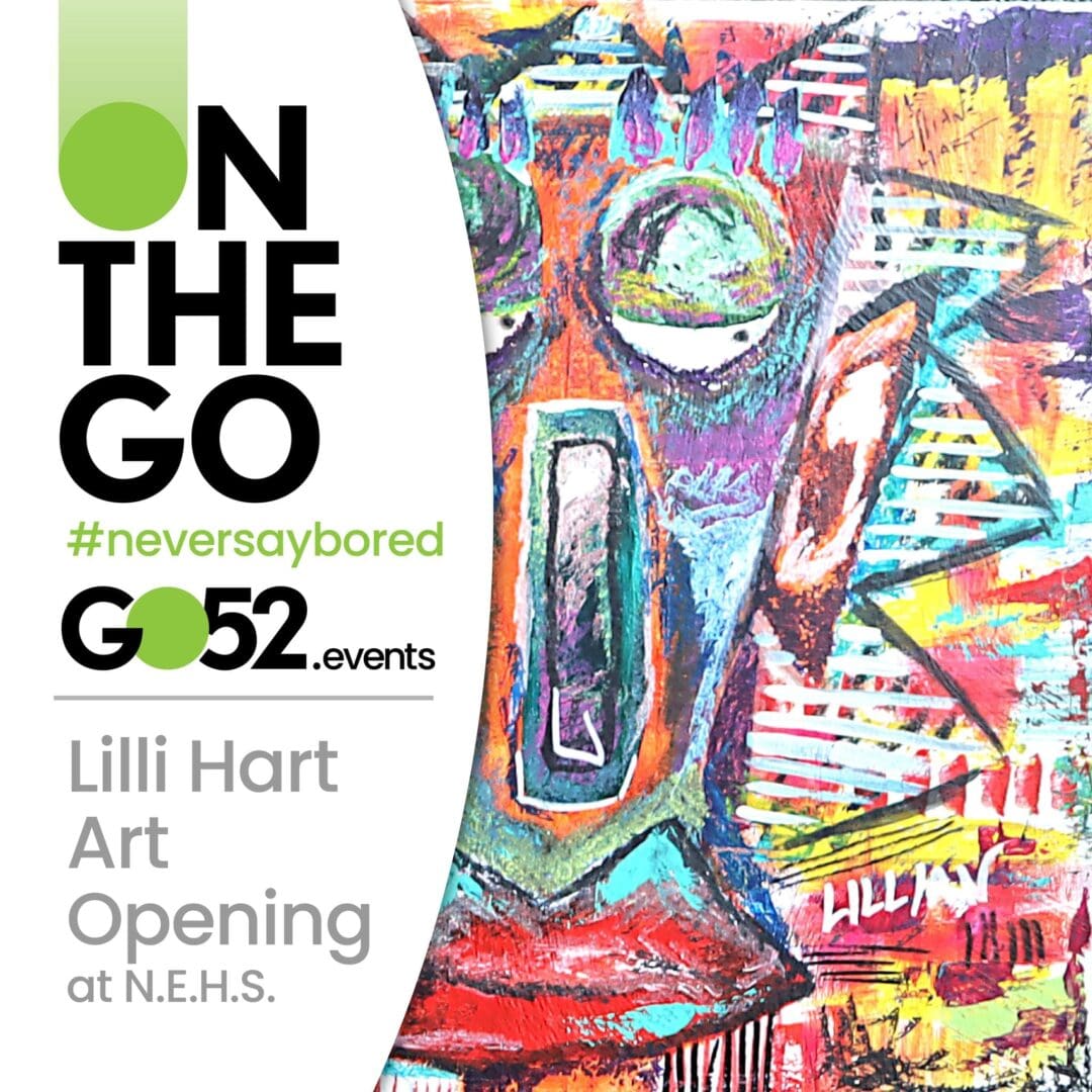 Lilli hart art opening featured image