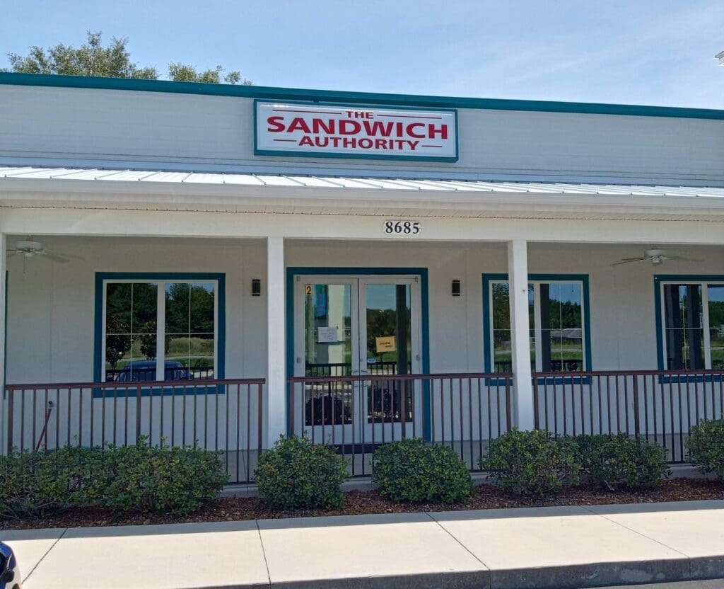 The Sandwich Authority and Old School Ice Cream