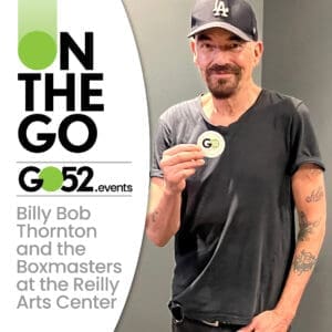 Billy Bob Thornton and the Boxmasters at the Reilly Arts Center Ocala Fl featured