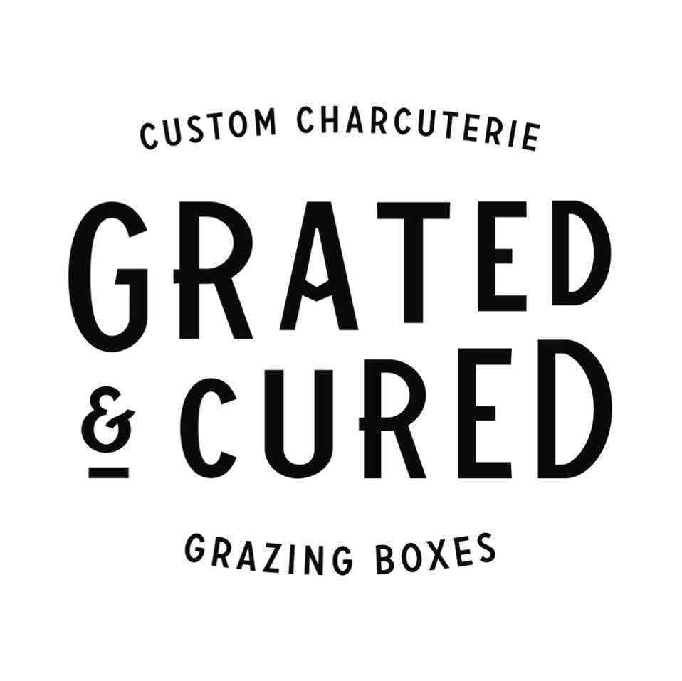 Grated & Cured