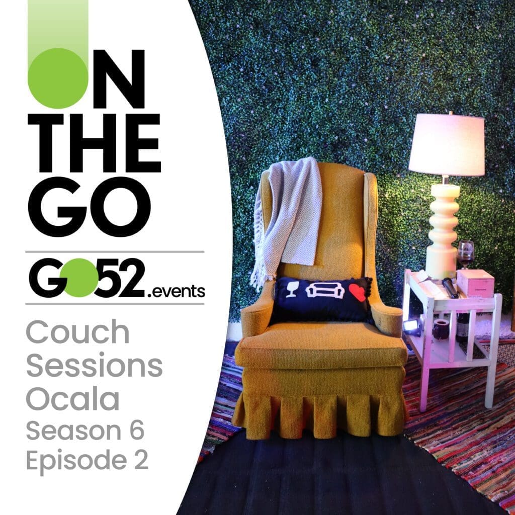 Couch Sessions Ocala season 6 episode 2