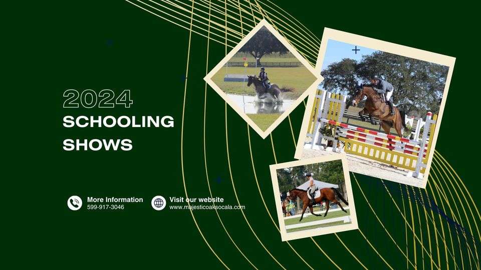 2024 schooling shows