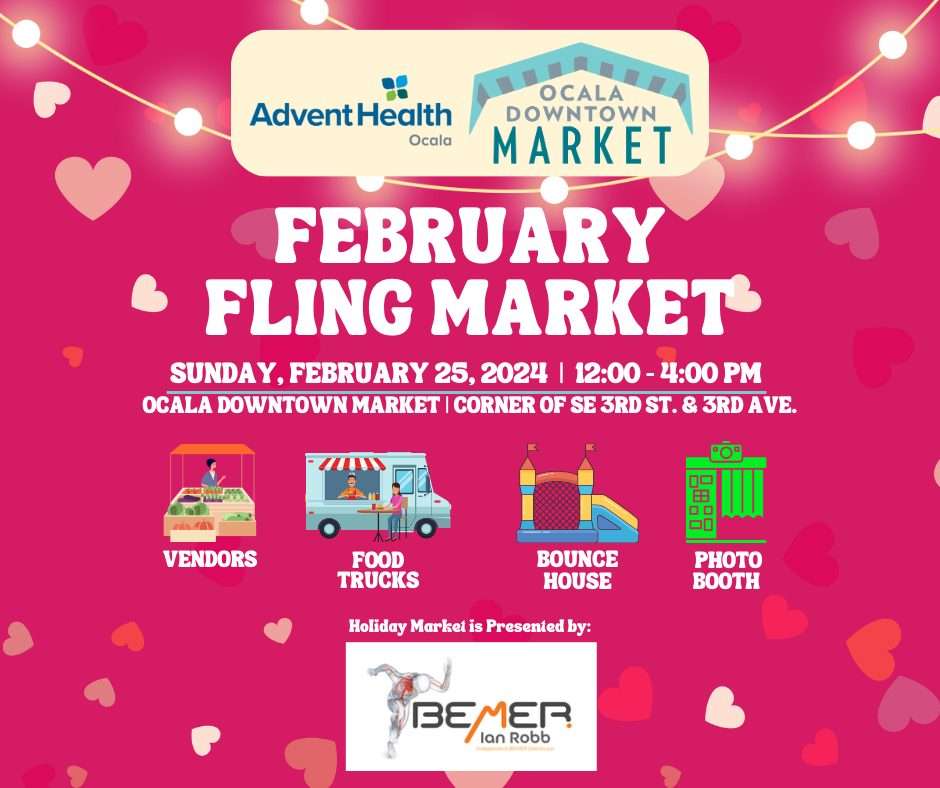 february fling market
