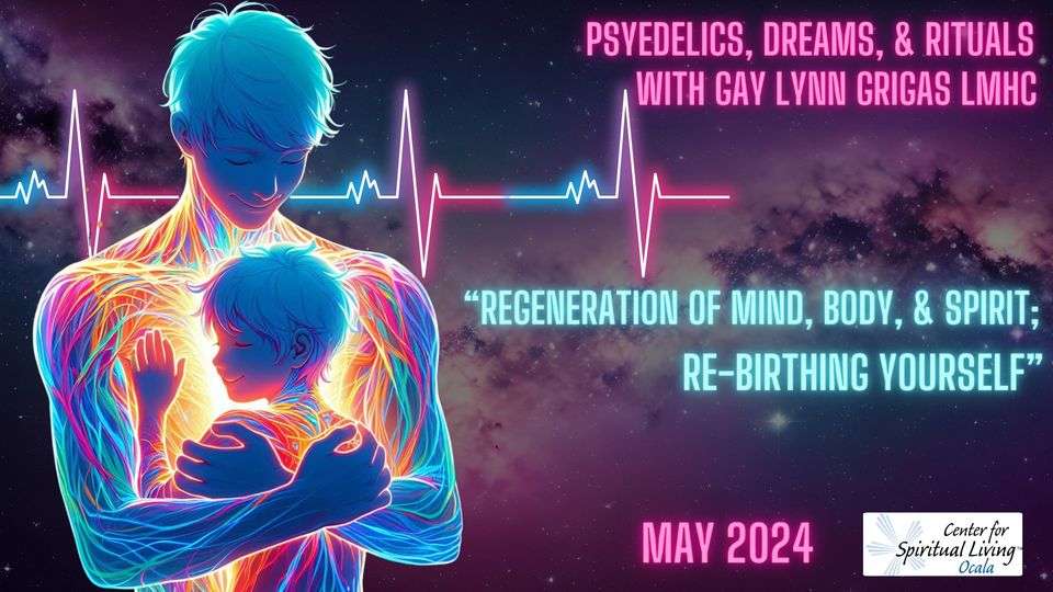 psychedelics, dreams, & rituals