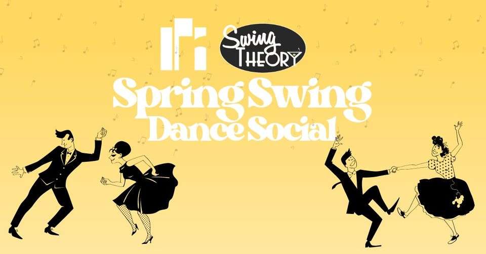spring swing dance social