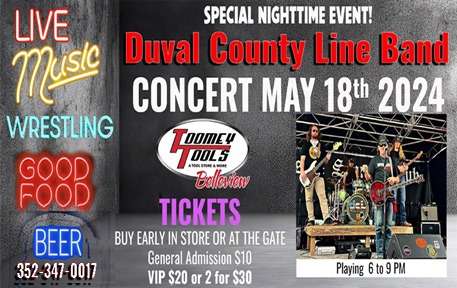 duval county line band