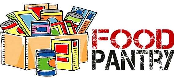 forest UMC food pantry