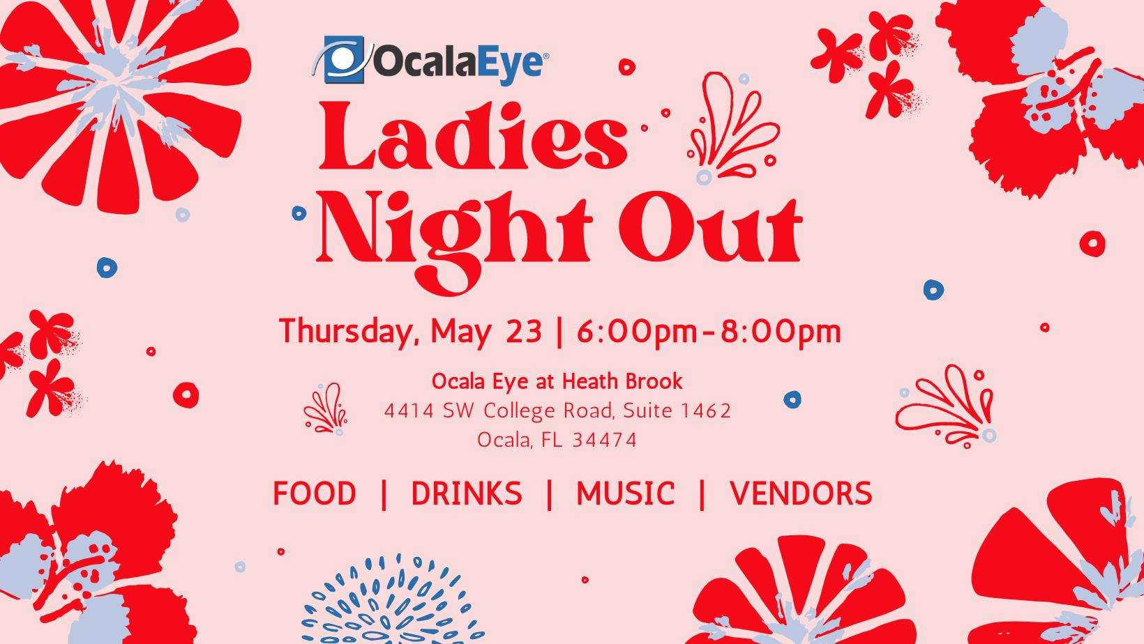 ocala eyes ladies night out
