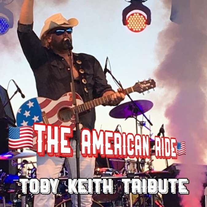 the american ride - toby keith tribute