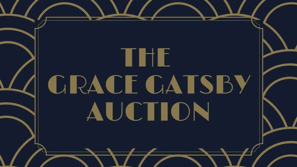 the grace gatsby auction