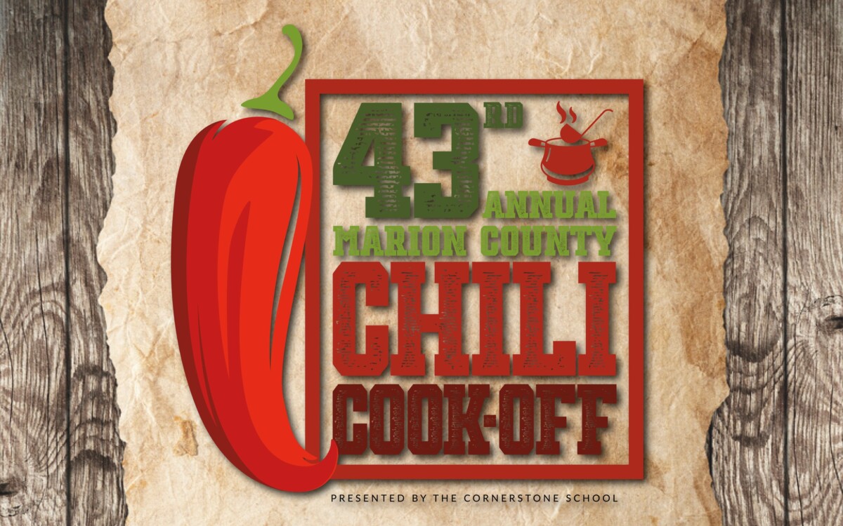 The 43rd Annual Marion County Chilli Cook-Off