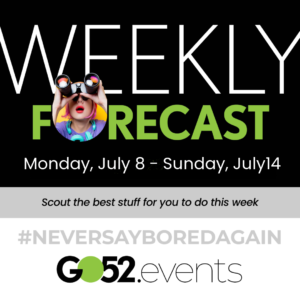 weekly forecast 7/8-7/14