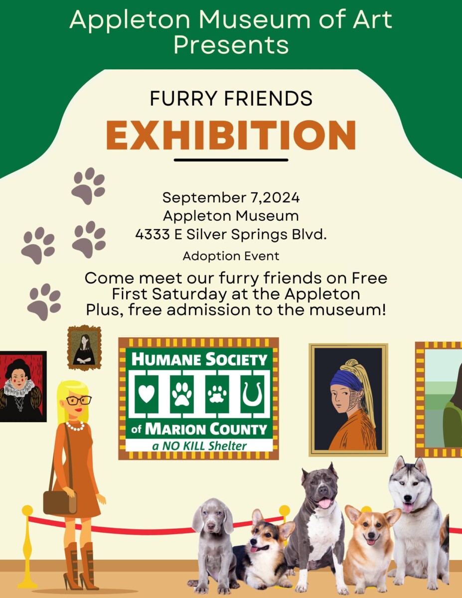 Furry Friends Exhibition