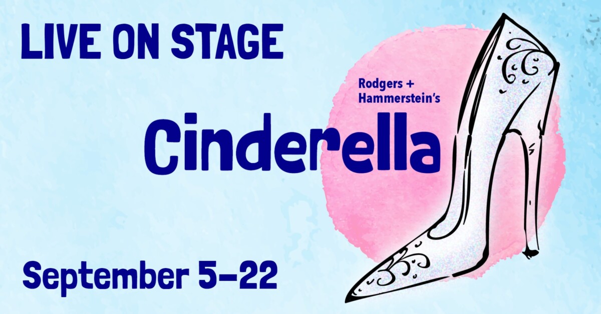 Live on Stage: Cinderella