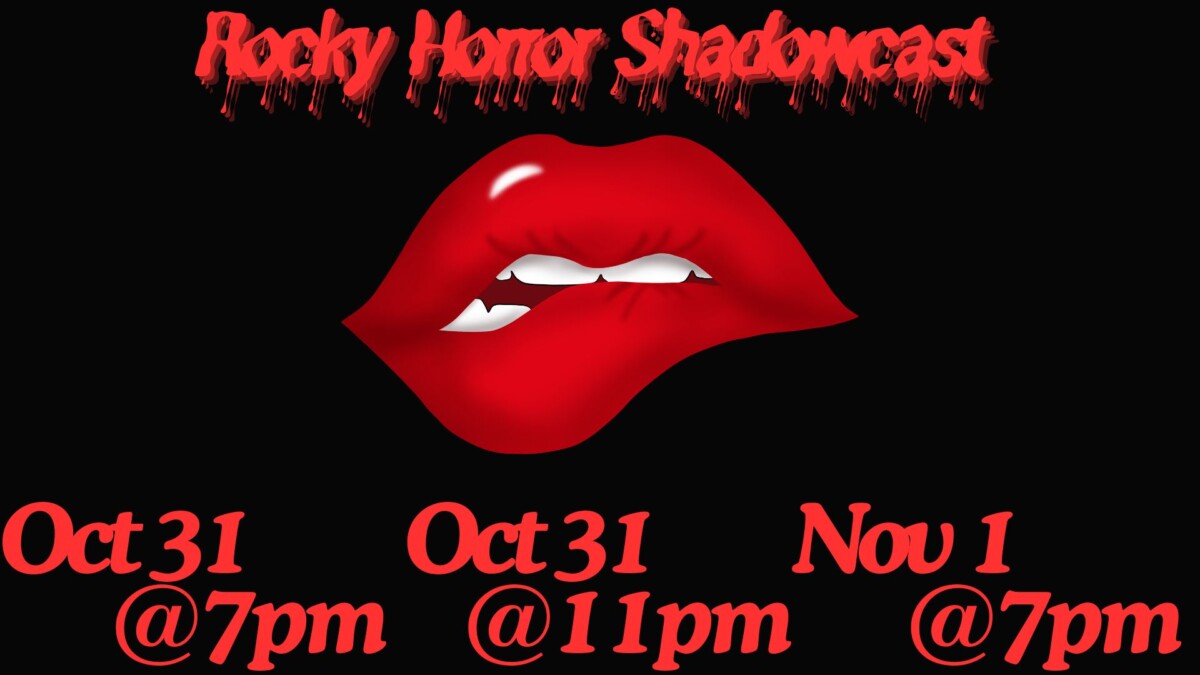 rocky horror shadowcast